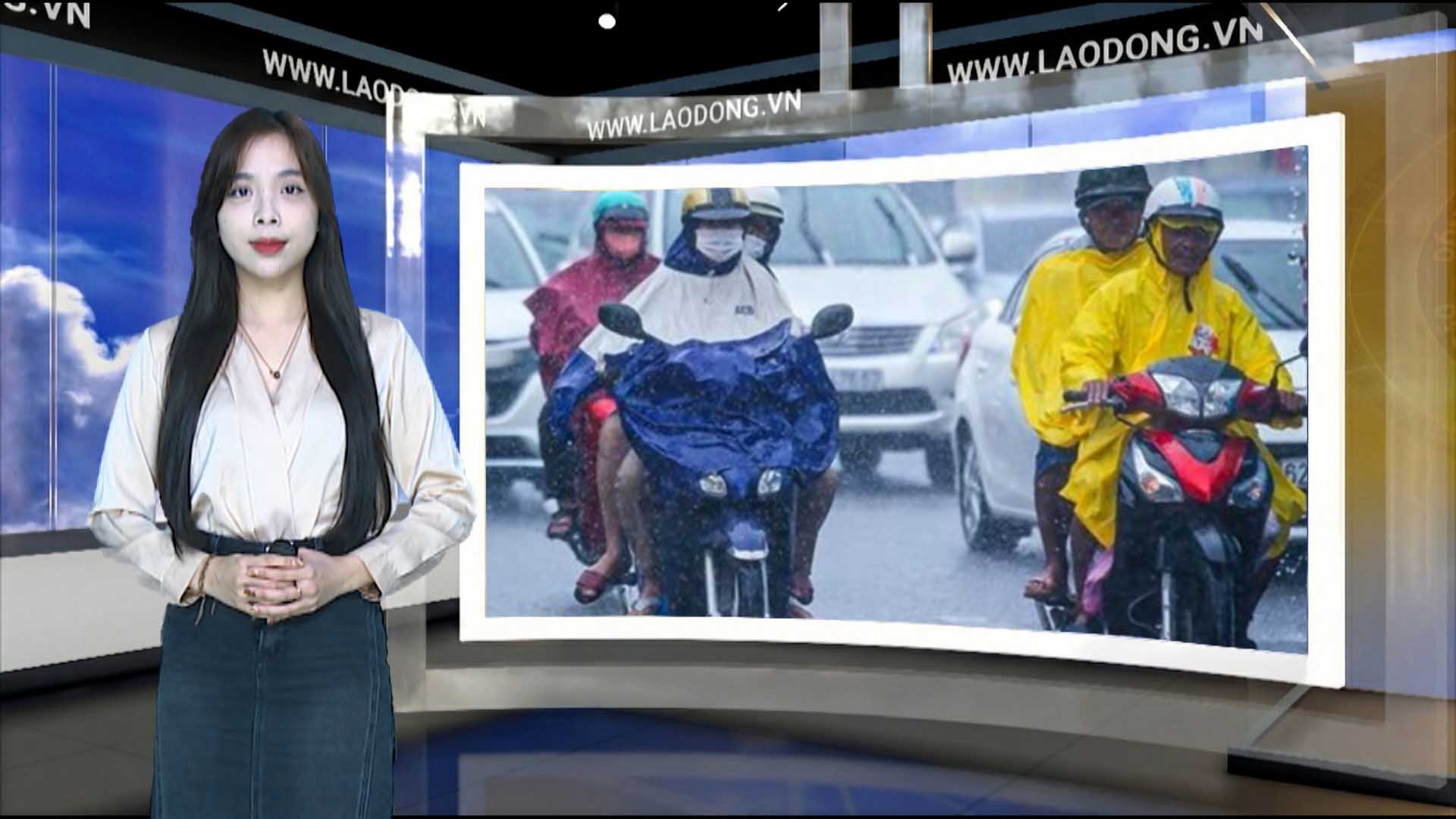 Weather forecast for next week from December 22 to December 28