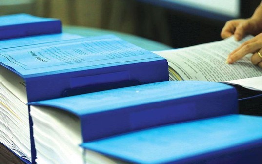 The Ministry of National Defense issued Circular No. 141/2025/TT-BQP stipulating and guiding a number of contents on bidding activities under the management of the Ministry. Photo: VGP