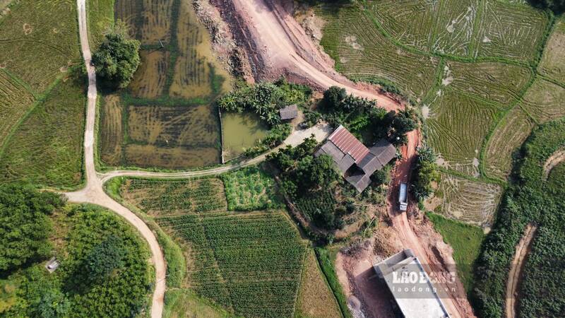 Nhieu ho dan van chua di doi tai Du an duong Vanh dai I. Anh: Viet Bac