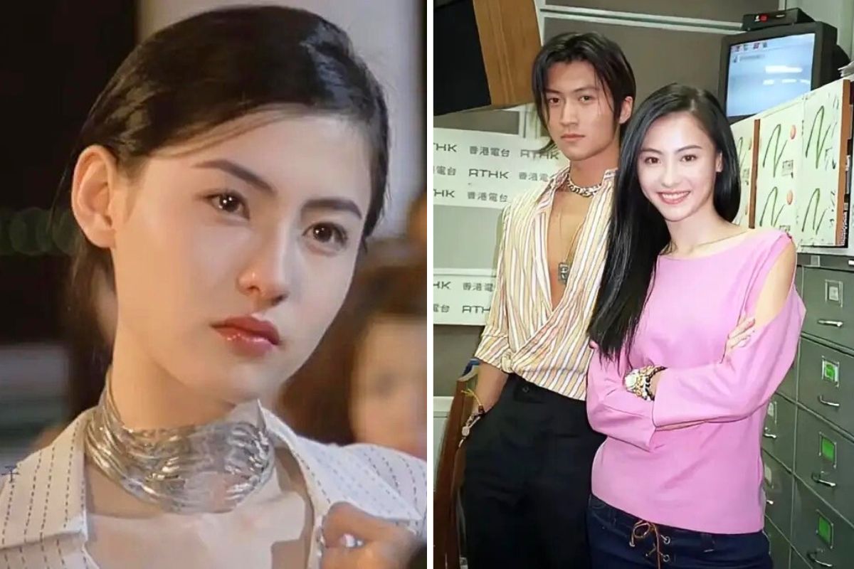 Truong Ba Chi la vo cu cua tai tu Ta Dinh Phong. Anh: Xinhua