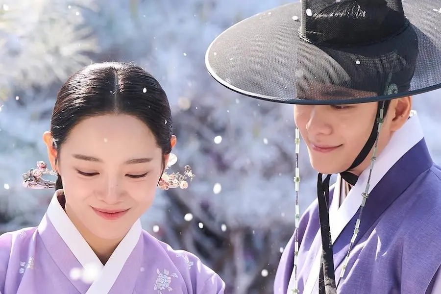 Kang Tae Oh y Kim Se Jeong en la pelicula. Foto: Productor