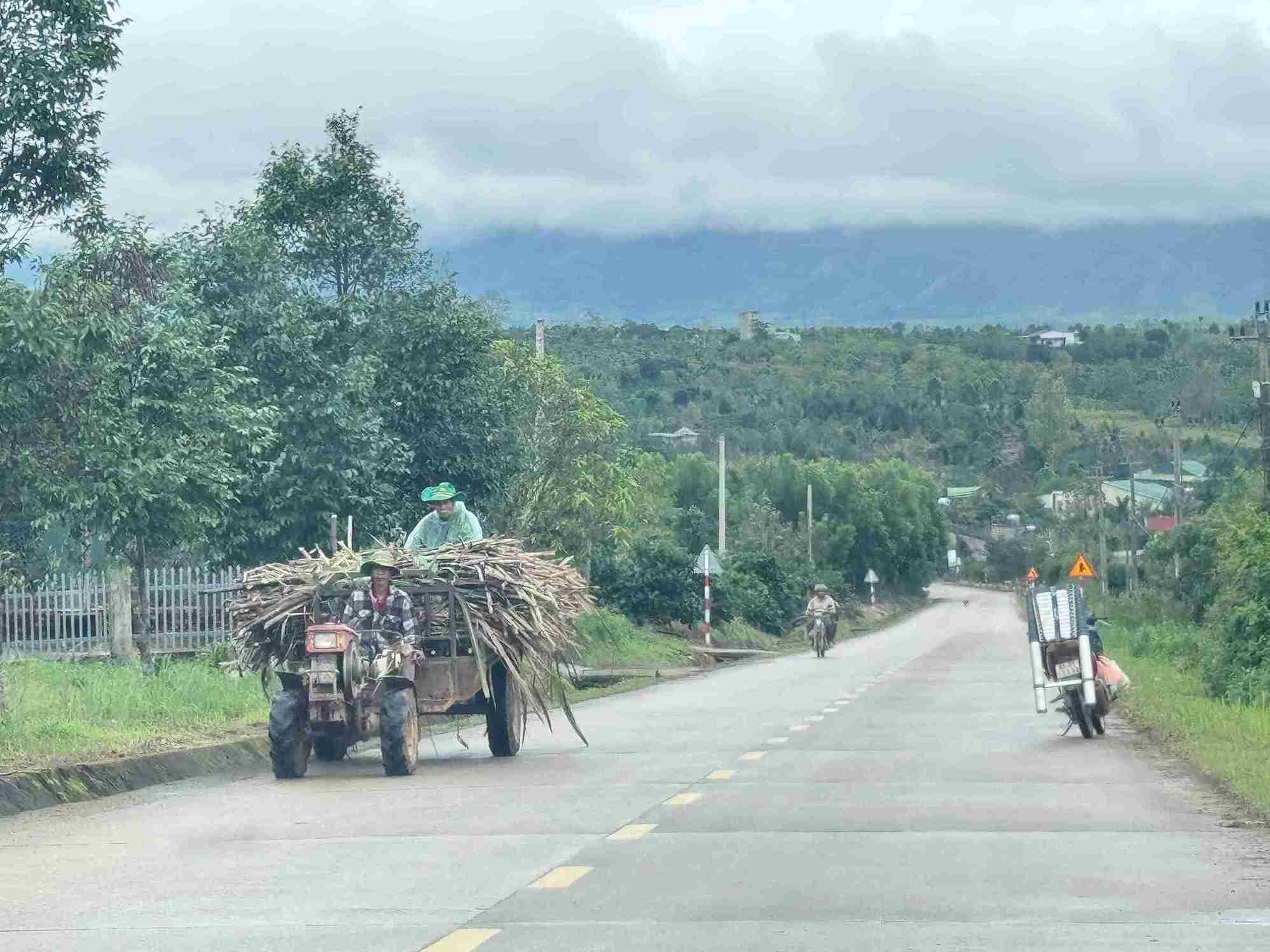 Ong Y Zo Bya – Truong buon Cu Prao – cho biet, viec van dong ba con tham gia cac lop dao tao nghe, nhat la nghe chan nuoi, hien gap khong it tro ngai.  