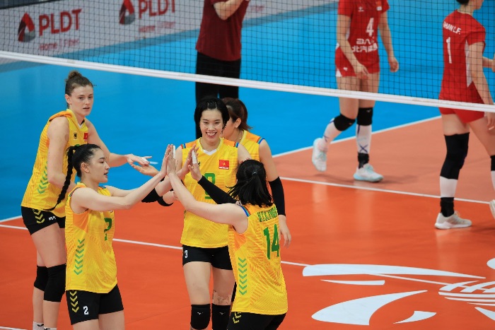 VTV Binh Dien Long An se tham du giai dau chau A tai Han Quoc. Anh: VTV BDLA 