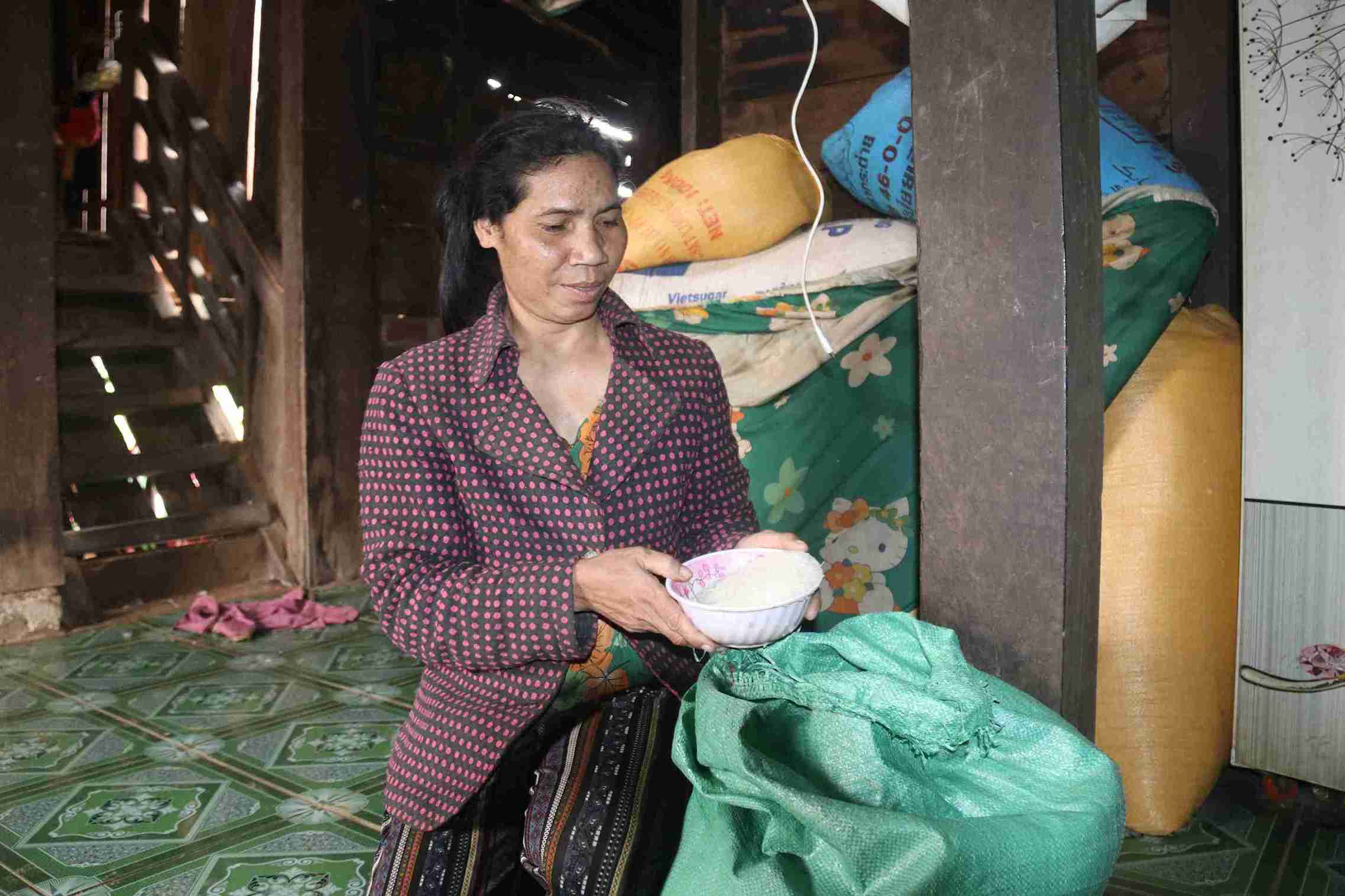 Tiep tuc da dang hoa hoat dong dao tao nghe o M’Drak 