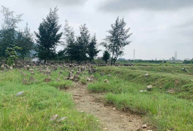 Chấm dứt dự án phân lũ 886 tỉ đồng sau 16 năm dang dở