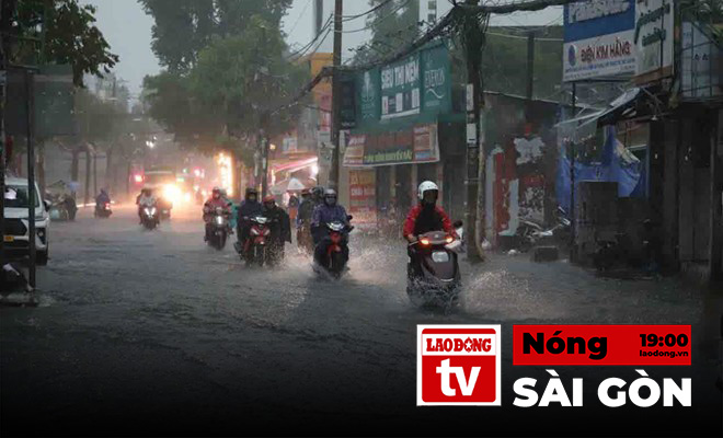 Caliente Saigon el 21 de diciembre