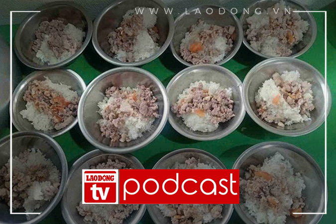 12월 22일 아침 뉴스: 응에안의 한 유치원이 Nuoi Em 프로젝트로부터 예상치 못한 돈을 받았습니다