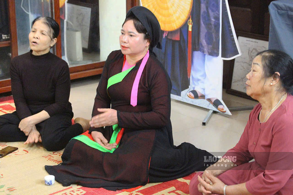 The ancient Quan Clan village of Bac Ninh diligently preserves heritage in the midst of daily life