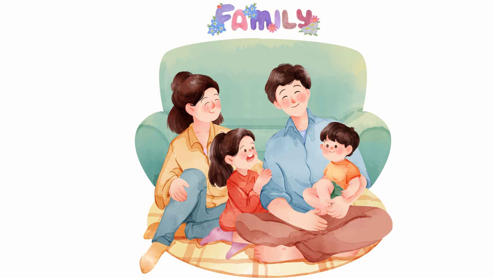 To keep the family peaceful, definitely don't take this lightly. Graphic photo: Hoang Loc.