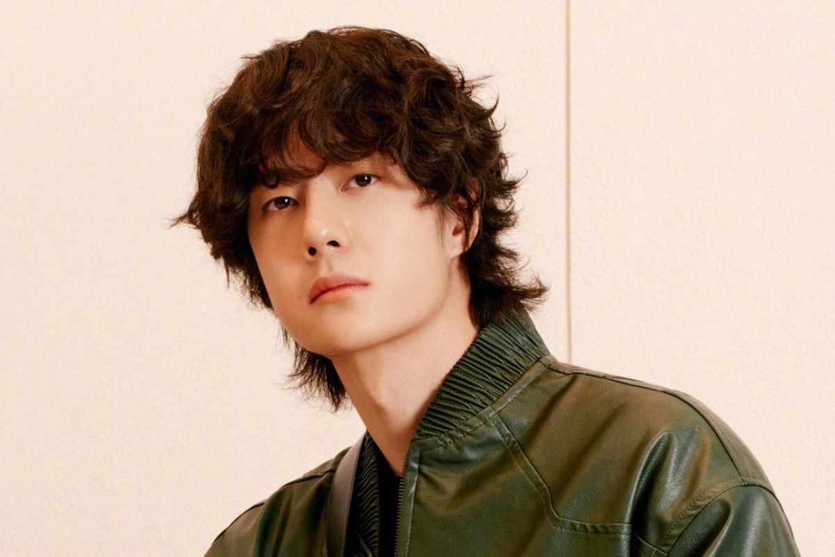 Actor Vuong Nhat Bac. Photo: Producer