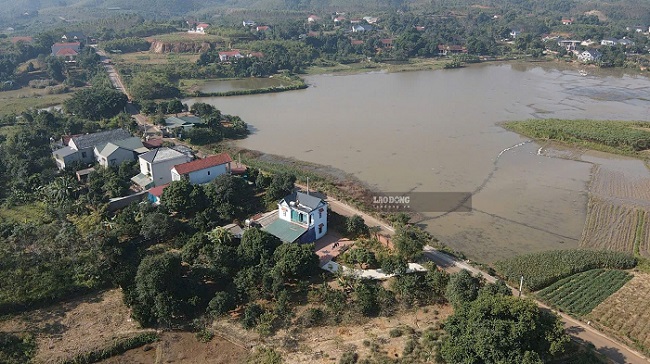 Land without documents will be granted a red book if it meets the conditions prescribed in the 2024 Land Law. Photo: Phan Anh