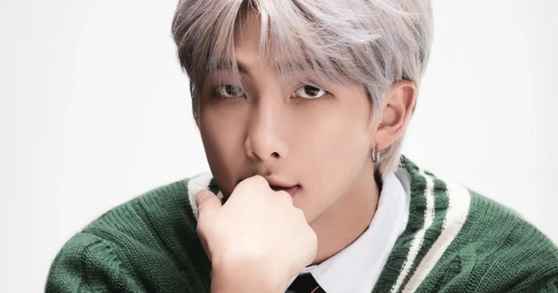 Trưởng nhóm BTS RM thất vọng về HYBE