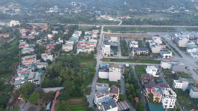 Nhiều kỳ vọng tại dự án khu đô thị hơn 1.400 tỉ đồng ở Phú Thọ