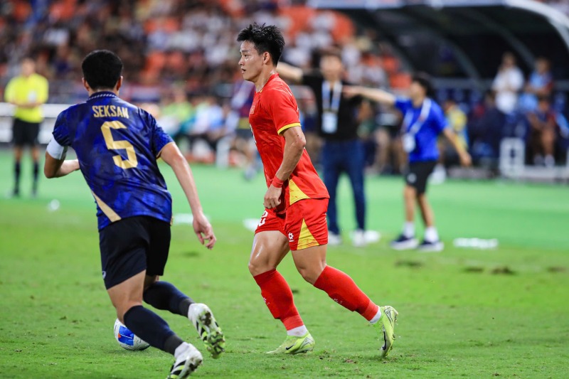 Tien dao Nguyen Thanh Nhan hai qua ngot dang nho trong su nghiep. Anh: Minh Dan