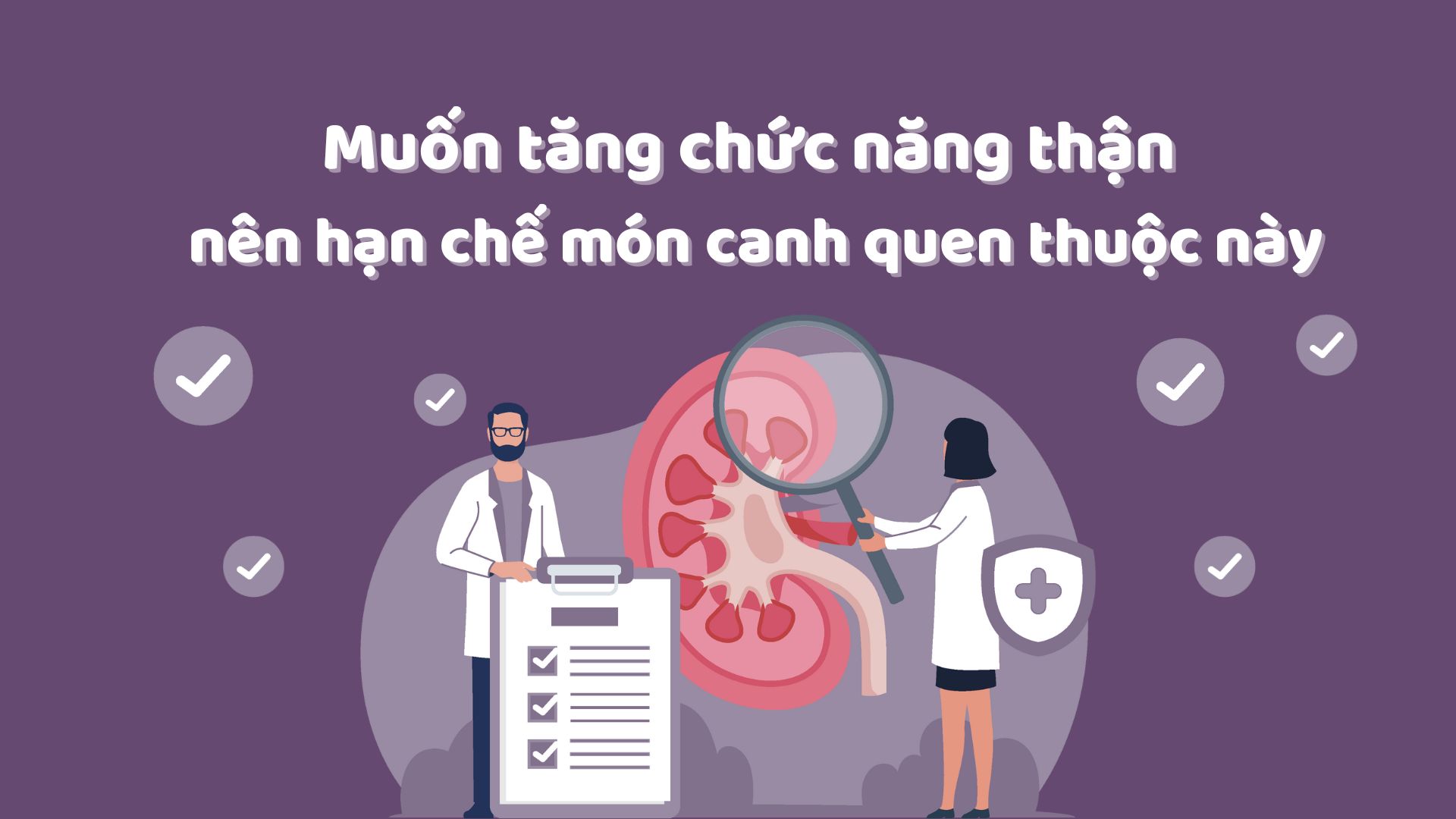 To increase kidney function, limit eating this familiar soup