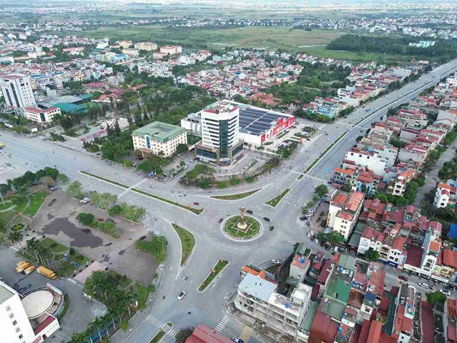 Hưng Yên điều chỉnh ranh giới và ngành nghề Cụm công nghiệp Nam Hà