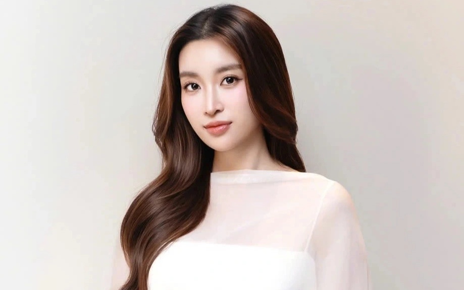 Miss Do My Linh. Photo: Provided by the character.