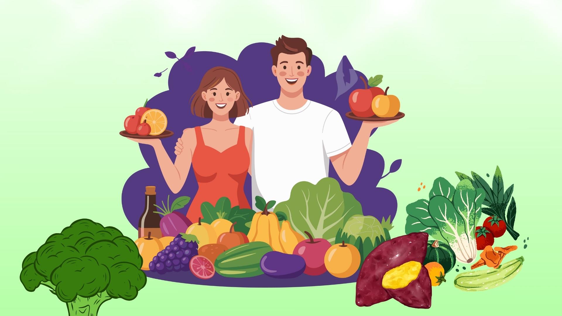 Las verduras familiares protegen silenciosamente la salud todos los dias.