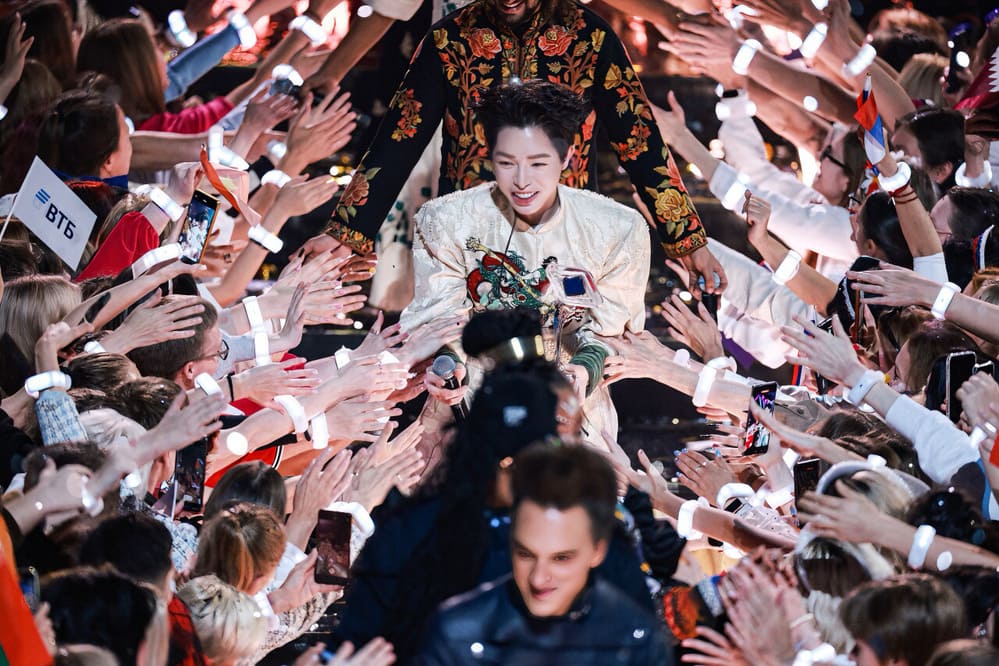 Nhung no luc cua Duc Phuc duoc ghi nhan va vinh danh 