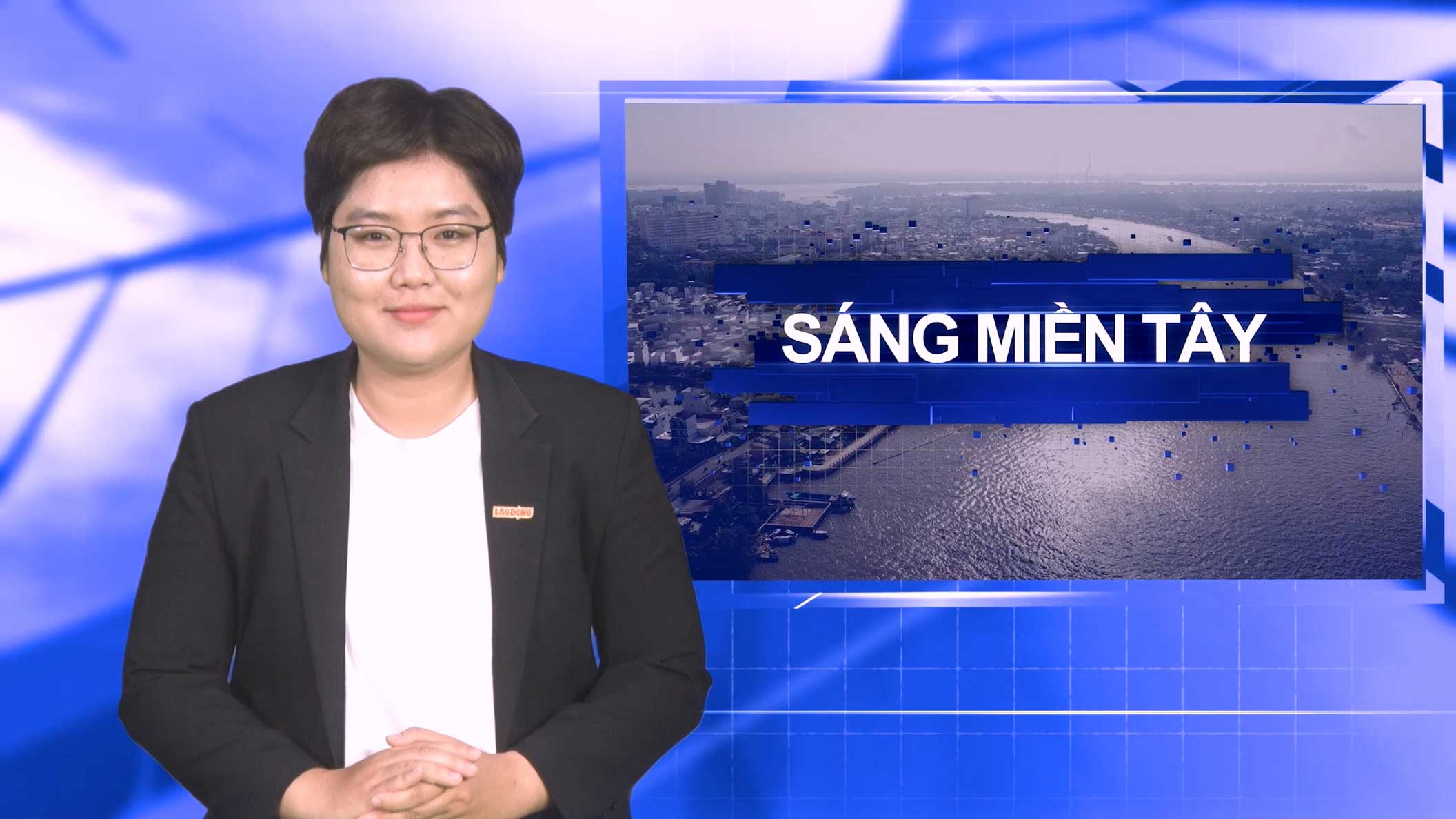 Morning in the West 23.12: Can Tho - Hau Giang Expressway officially put into operation