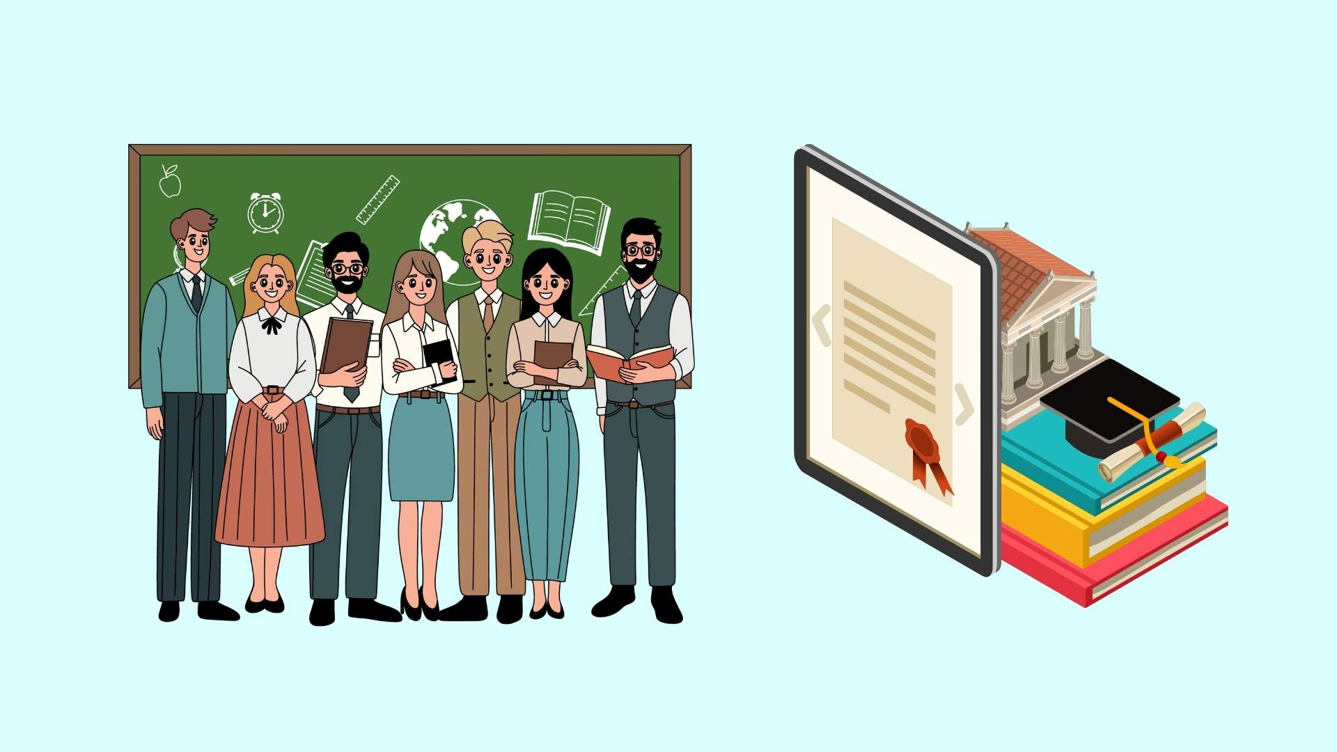 새로운 법령 초안에 따른 교사 채용 및 승진 결정 방법. 그래픽: Duc Anh