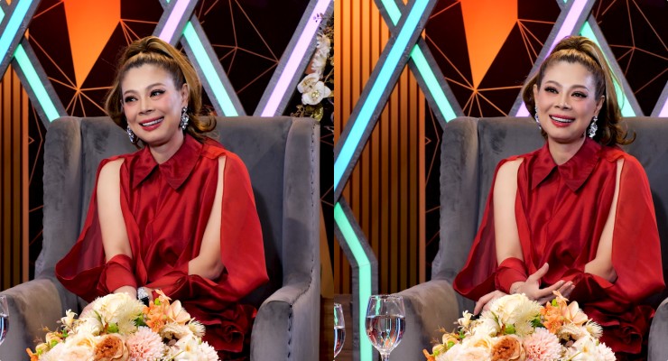 Singer Thanh Thao. Photo: Jet provided.