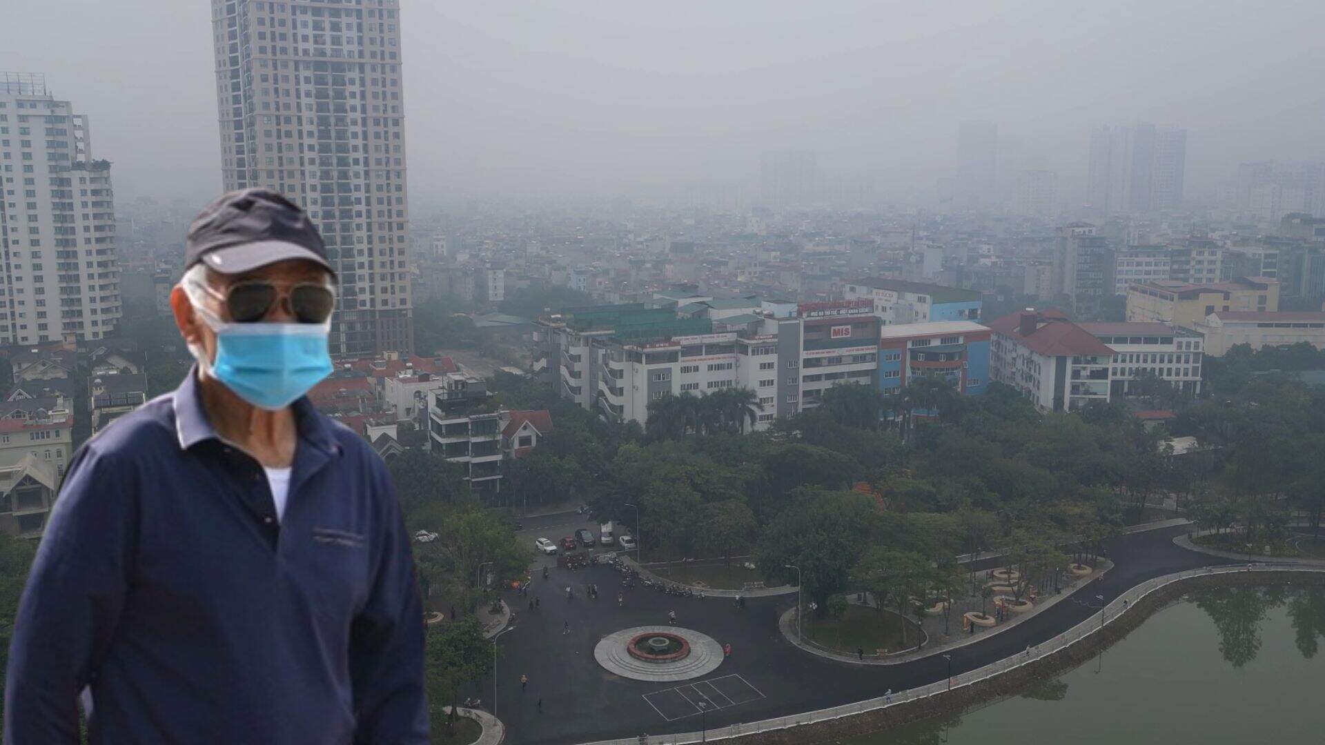 Los medicos de oido nariz y garganta prestan atencion a las medidas de proteccion de la salud cuando se contamina el aire