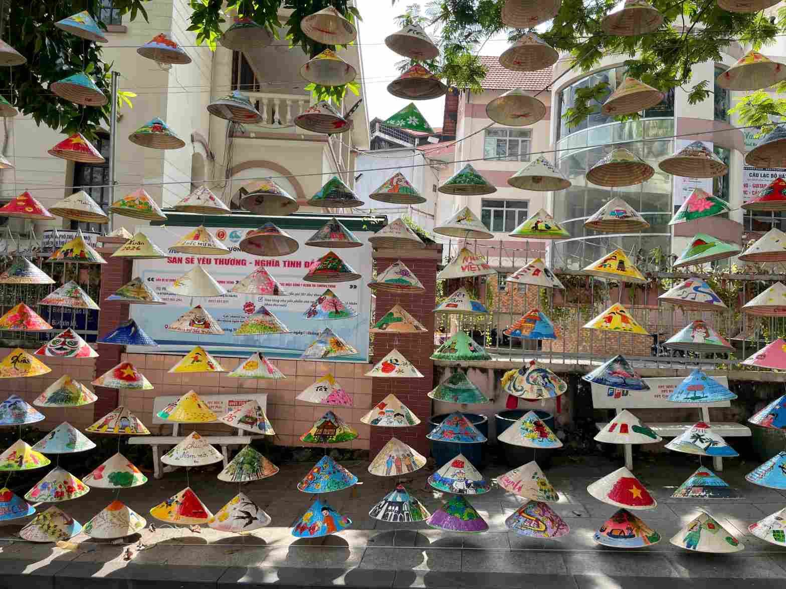 Duong non tao diem nhan thu hut tham quan, du lich dip Tet 2026. Anh: Dinh Trong