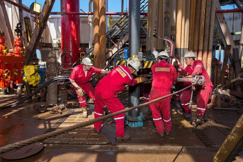 Emulation and innovation - a key driving force for Petrovietnam's sustainable development. Photo: Phuong Thao