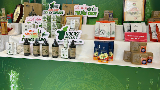 Typical rural agricultural products in 2025 in Dak Lak. Photo: Ngan Ha