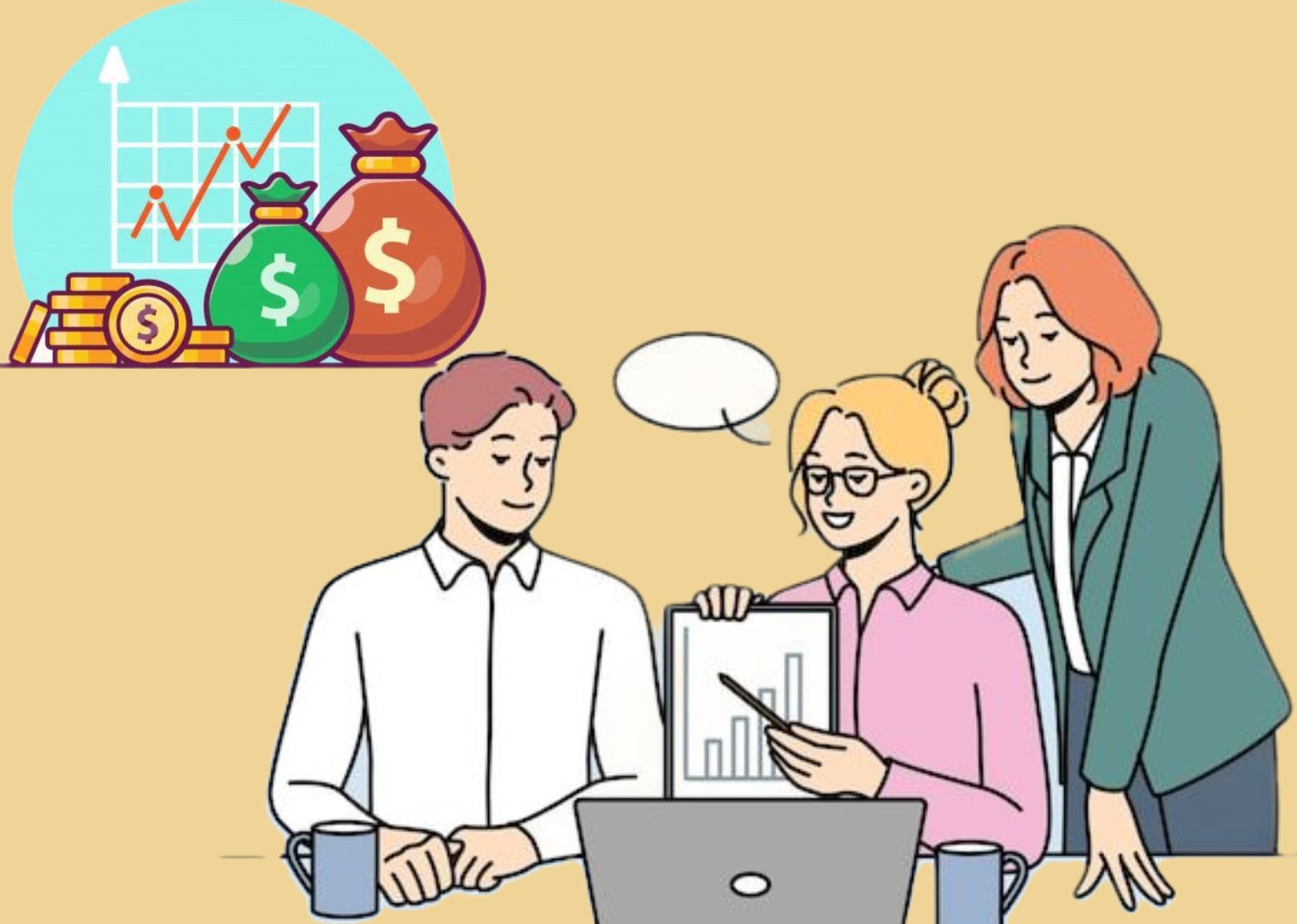 New salary mechanism for civil servants from July 1, 2026. Graphics: Phuong Thao