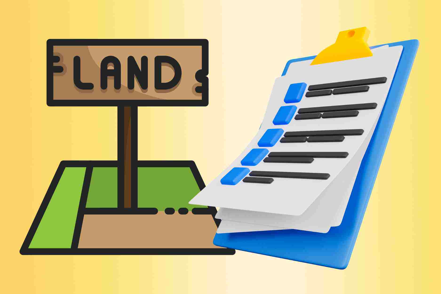 Regulations to know about converting agricultural land purposes to commercial and service purposes