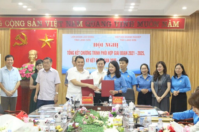 Lạng Sơn chăm lo gần 105.000 lao động bằng những việc thiết thực