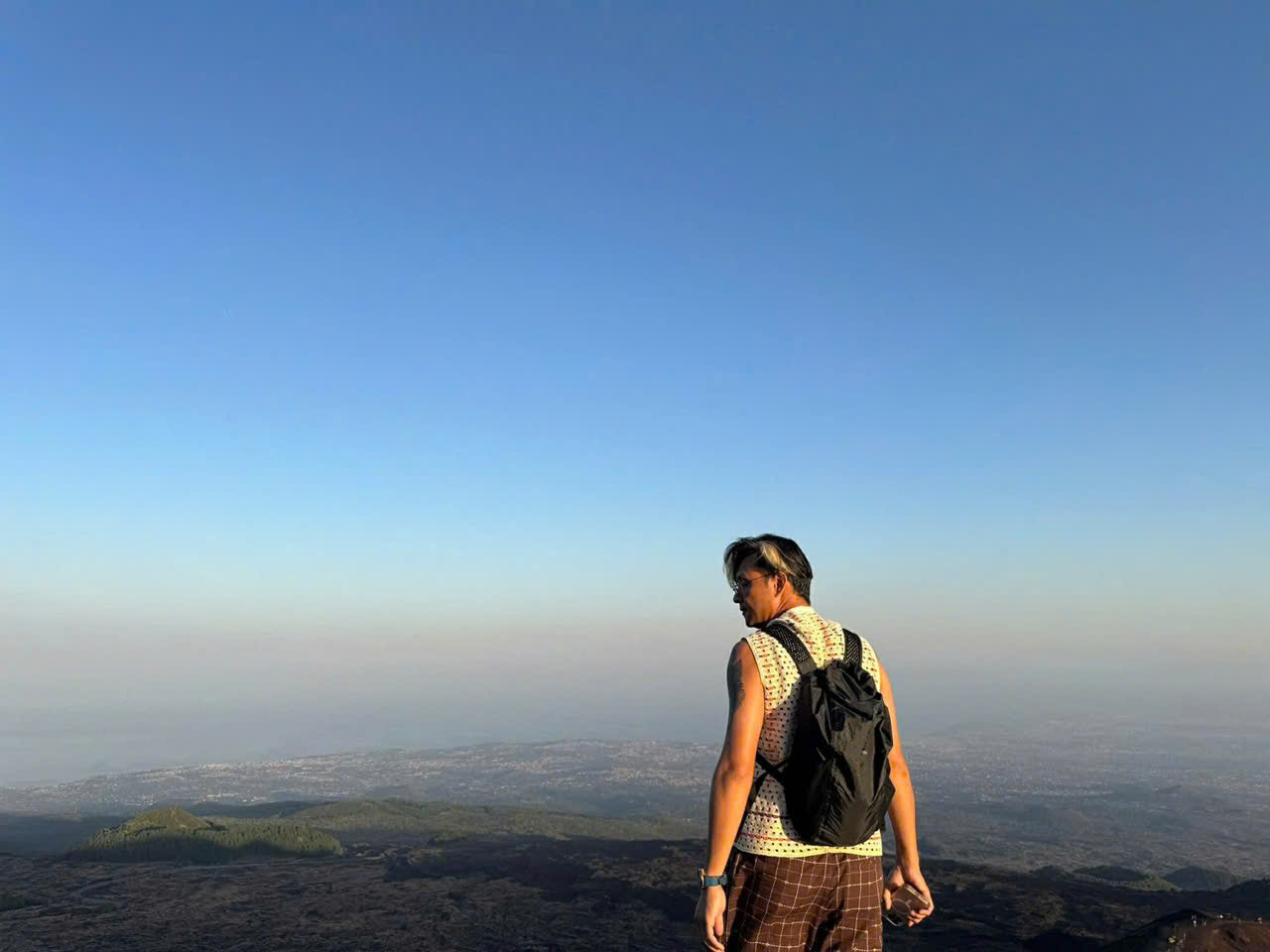 Dao dien Khai Anh tung dao dien cac phim nhu: Nguoi phan xu, Me cung, Tuoi thanh xuan, Ngay ay minh da yeu... Anh: NVCC