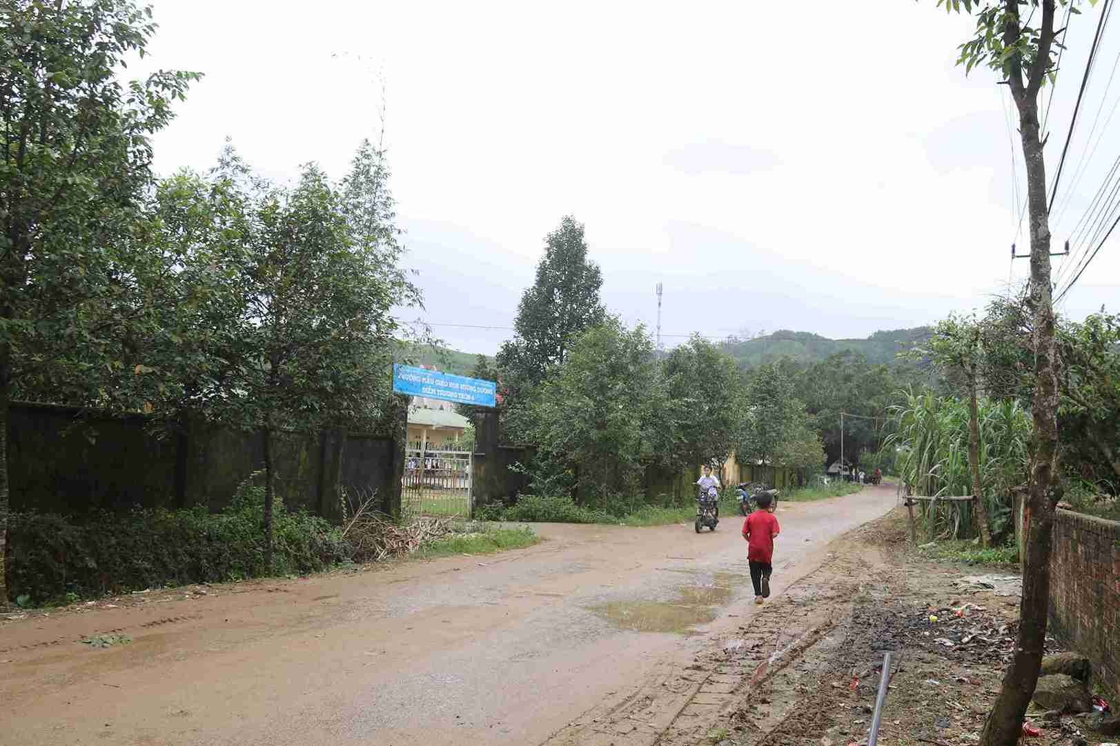 Hinh anh tai thon 20 thuoc xa Ea Rieng.