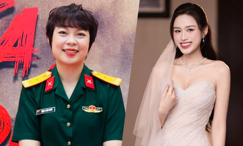 Director Dang Thai Huyen Miss Do Ha. Foto: Personaje proporcionado.