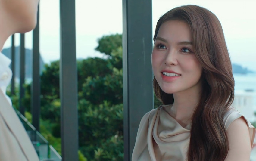 Bich Ngoc duoc nhan xet la guong mat tiem nang cua VFC. Anh: VFC. 