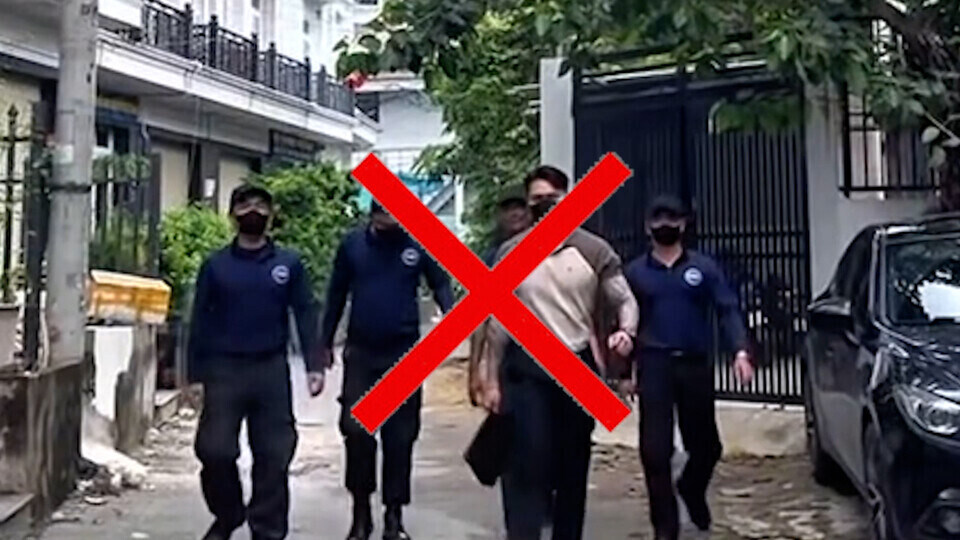 Prosecution of 20 subjects in the debt collection ring in Ho Chi Minh City