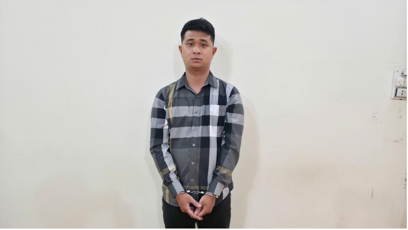 Công Trọng cho vay lãi nặng từ 1%-2%/ngày. Ảnh: Văn Vũ