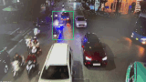Camera AI mở “làn sóng xanh” hỗ trợ CSGT Hà Nội đưa sản phụ đi cấp cứu