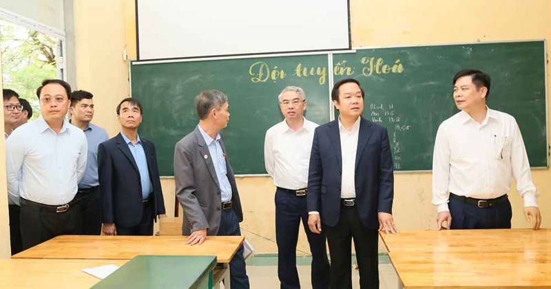 Hung Yen invests in upgrading facilities for the national excellent ...