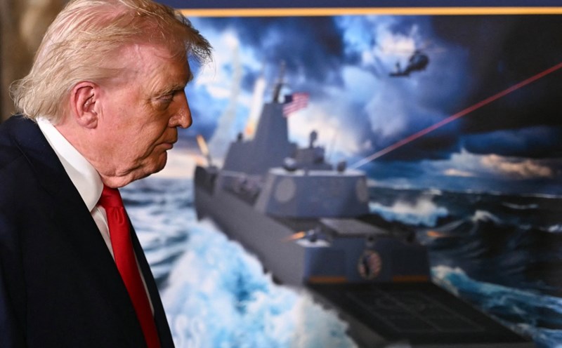 Tổng thống Trump ra lệnh tấn công IS ở Nigeria