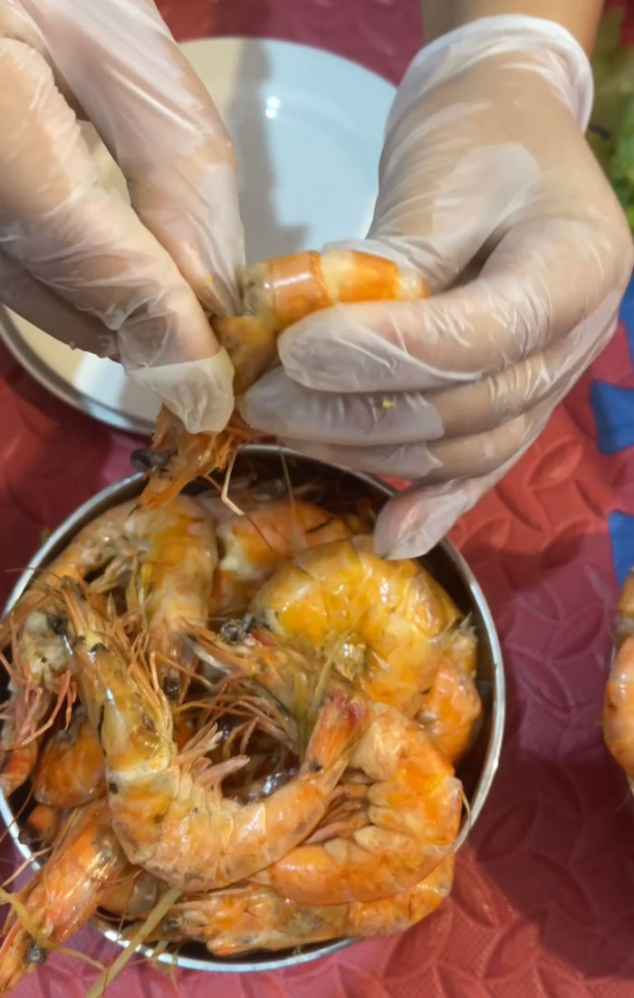 Nhieu thuc pham khong dam bao tai “Ngay hoi dinh duong cua be” to chuc hom 18.12, tai Truong Mam non Hoa Sen, xa Bao Ha. Anh: Tien Dung 