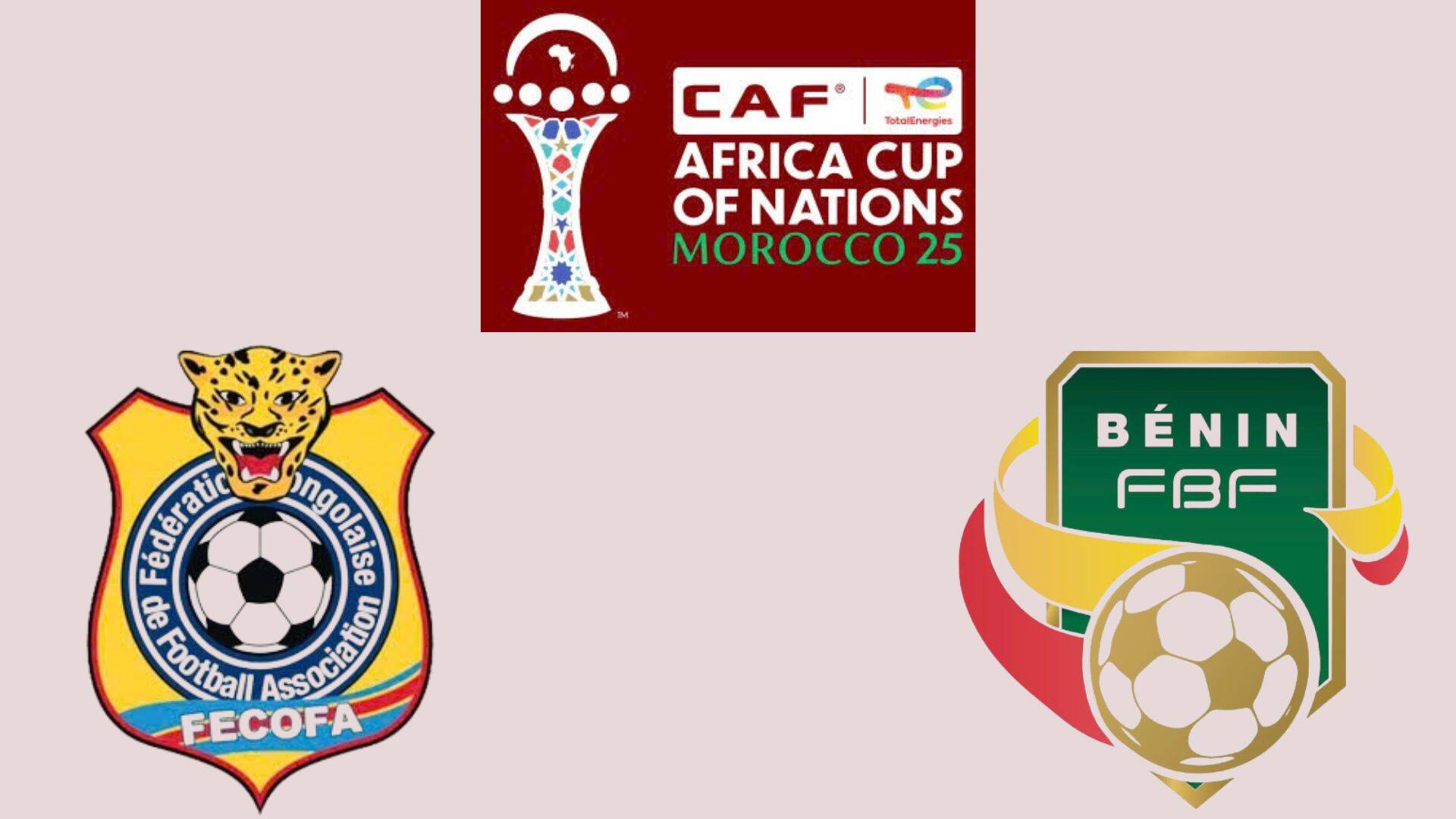 Congo vs Brazil at the 2025 Canh Cup. Graphics: Van An