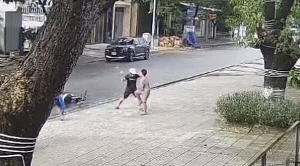 Người hành hung 3 đứa trẻ ở Quảng Ngãi đã bị công an mời lên phường