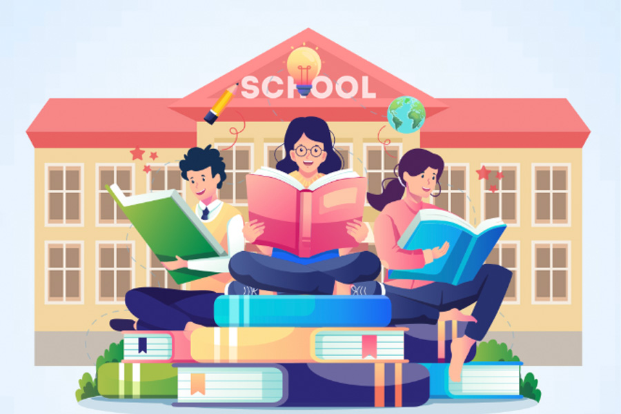 학생들의 예상 과제