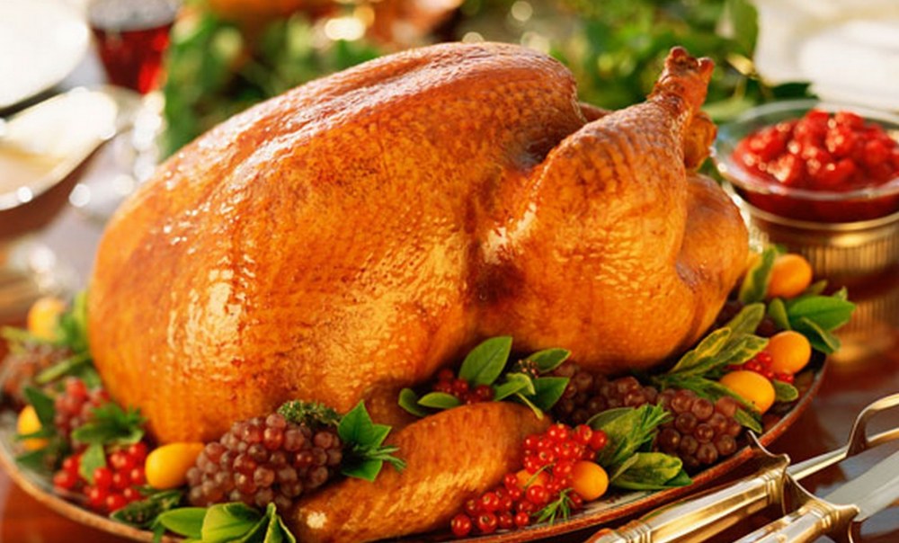 Roasted tay is a popular dish for Christmas. Photo: Screenshot.