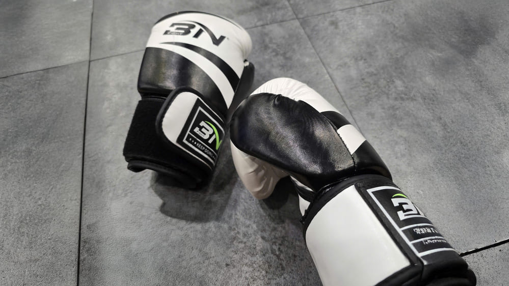 Regular boxing practice will help relieve stress and stress effectively. Photo: Tuan Dat