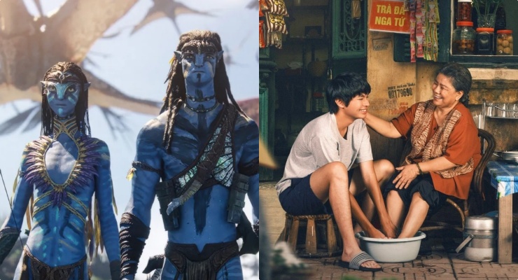 Avatar 3 y La generacion milagrosa. Foto: CGV.