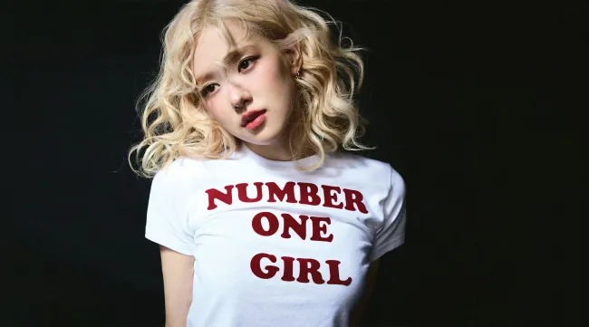 Nam 2025 danh dau mot cot moc ruc ro trong su nghiep cua Rose. Anh Lotte